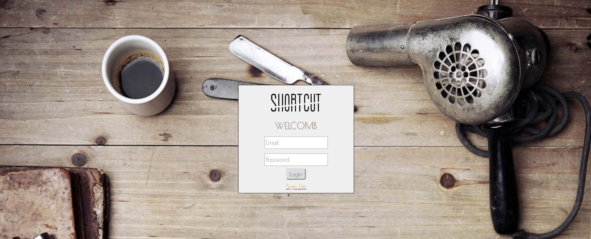 Shorcut Project